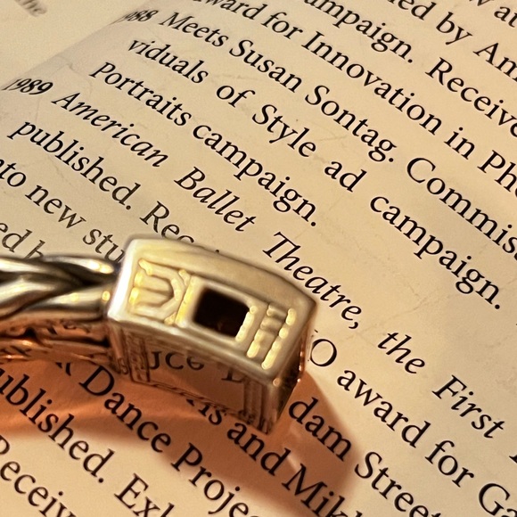 John Hardy Classic large Chain Men's turquoise Bracelet
New no tags - Picture 12 of 13